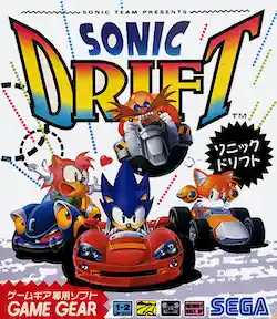 Sonic Drift